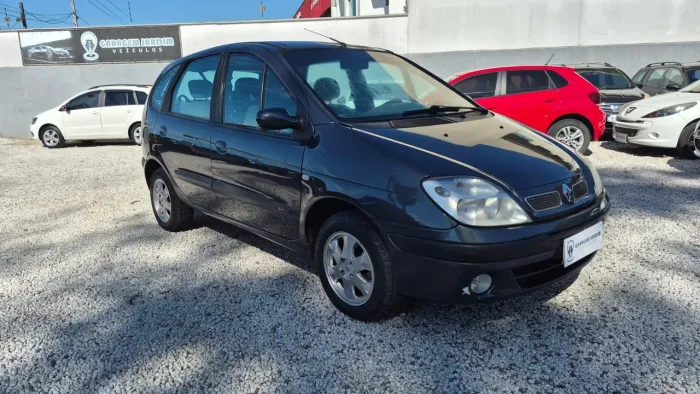 Renault Scenic Rxe/ Privilège 2.0 16V 5P Aut. 2007