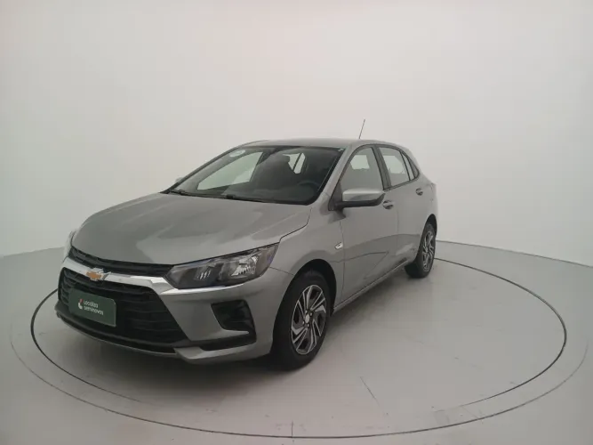 Chevrolet Onix Hatch 1.0 12V Flex Mec. 4P 2026