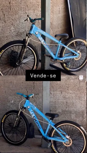 Bicicleta gios