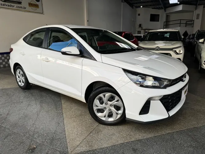 Hyundai HB20S Comfort Plus 1.0 Flex 12V Mec. 2024