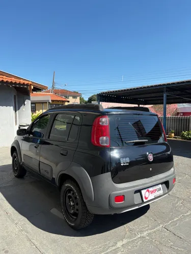Fiat Uno Mille WAY Economy 1.0 F.flex 4P 2012
