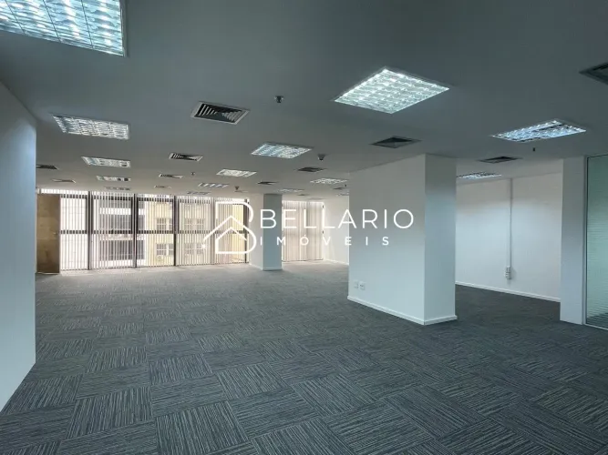 Sala para Locação no Centro 357 m2 com Vista Privilegiada no Centro, Rio de Janeiro/RJ