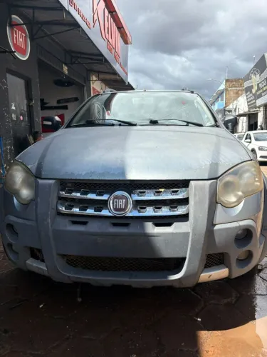 Sucata Strada adventure 1.8 etork