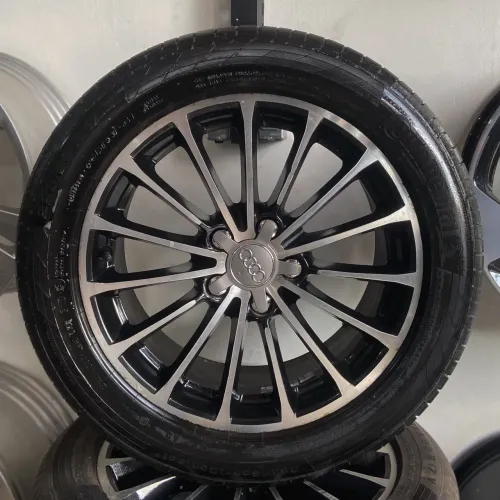 Rodas aro 17 VW Jetta, passat 5X112