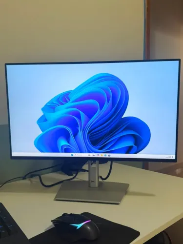 Monitor Dell 24 Polegadas 100Hz Novo