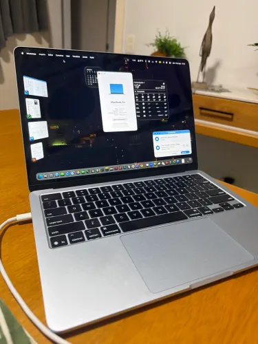 Macbook AiR M4