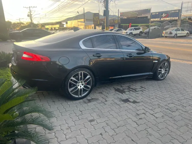 Jaguar XF 2.0 Turbo 16V 240cv Aut. 2013