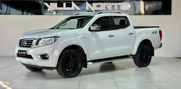 Nissan Frontier LE CD 4X4 2.3 Bi-TB Diesel Aut. 2021