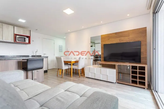 Apartamento com 1 quarto à venda no Centro