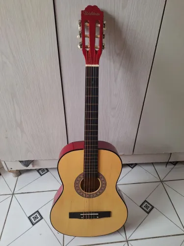 Vendo violão