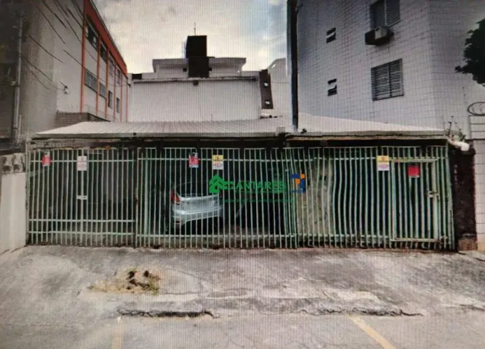 Terreno à venda, 783 m² - São Pedro - ZA - 30 X 26,10 - Belo Horizonte/MG - TE0125