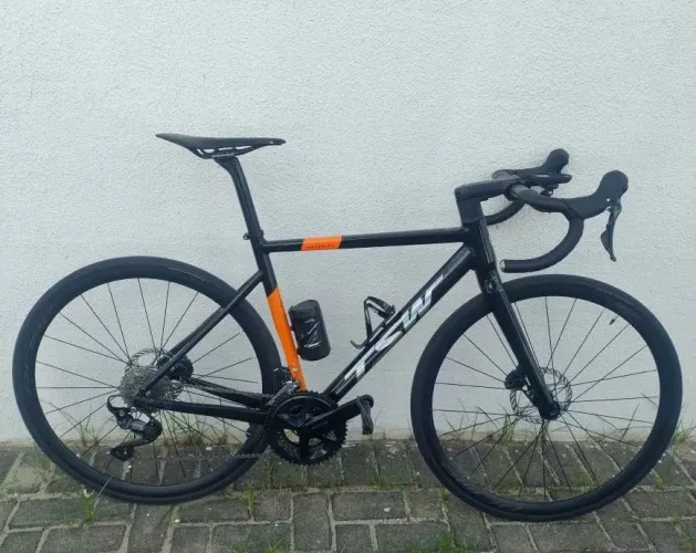 Bicicleta Speed Tsw Maverick 700c Tamanho M 51