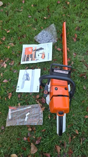 Motoserra Stihl 361 Super Conservado