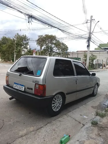 Fiat Uno Mille 1.0 Electronic 4P 1994