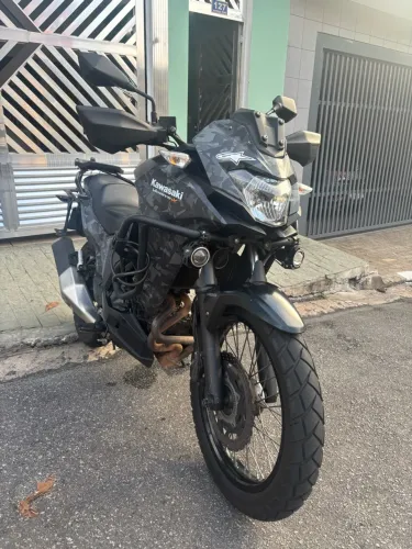 Kawasaki Versys-X 300 Tourer 2020