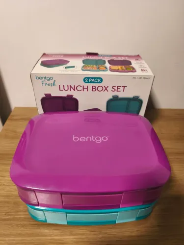 Lunch box set