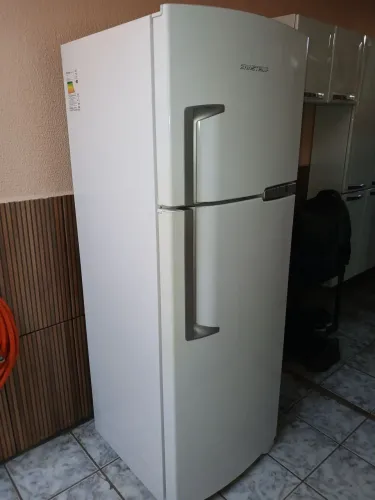 Geladeira Dúplex Brastemp 375 L