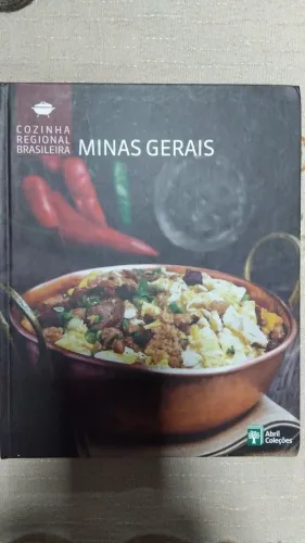 Minas Gerais - Cozinha regional Brasileira 