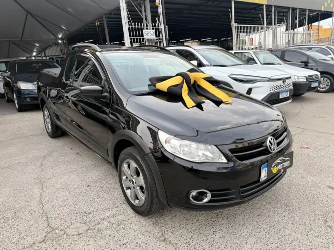 Volkswagen Saveiro 1.6 MI Total Flex 8V CE 2012