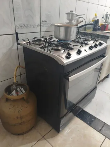 Fogão 5 bocas