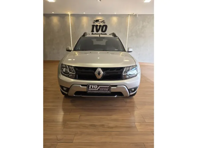 Renault Duster Dynamique 2.0 Hi-flex 16V Aut. 2017
