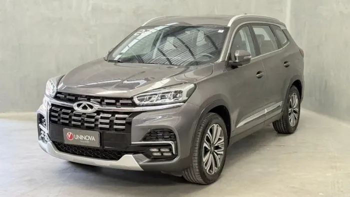Chery Tiggo 8 Founder's Edition 1.6 Tgdi Aut. 2022