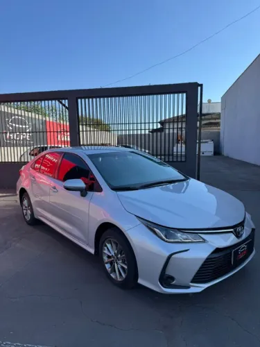 Toyota Corolla GLI 2.0 16V Flex Aut. 2022