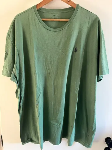 camiseta ralph Lauren