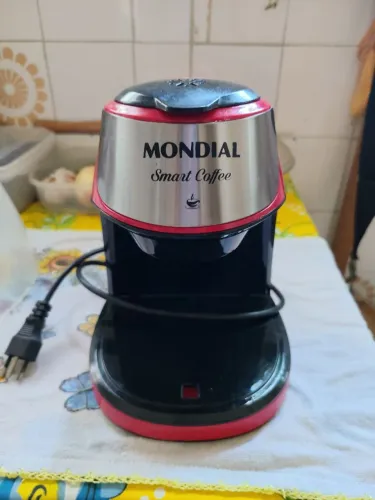 Cafeteira Mondial Smart Coffe