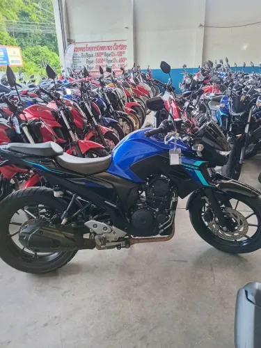 Yamaha FZ25 2024 250cc Vitória motors