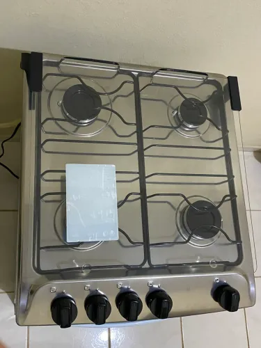Vendo fogão em ótimo estado e novo