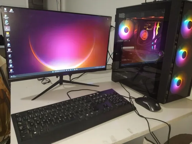 PC gamer completo