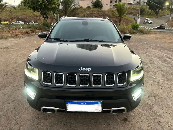 Jeep Compass Limited 2.0 4X4 Diesel 16V Aut. 2020