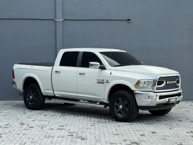 Ram 2500 Laramie 6.7 TDI CD 4X4 Diesel 2018