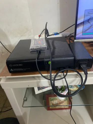 XBOX 360 SUPER SLIM DESBLOQUEIO RGH/FRESTYLE
