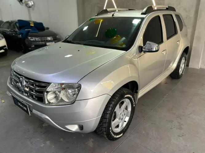 Renault Duster Dynamique 1.6 Hi-flex 16V Mec. 2013