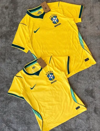 Camisa do Brasil 2026