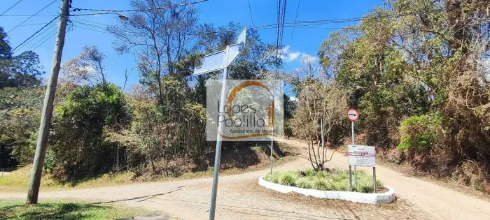 Ótimo terreno de 6.000M² em condomínio fechado em Atibaia!
