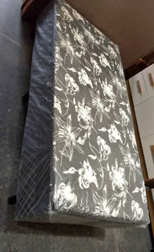 Cama box solteiro conjugado novo