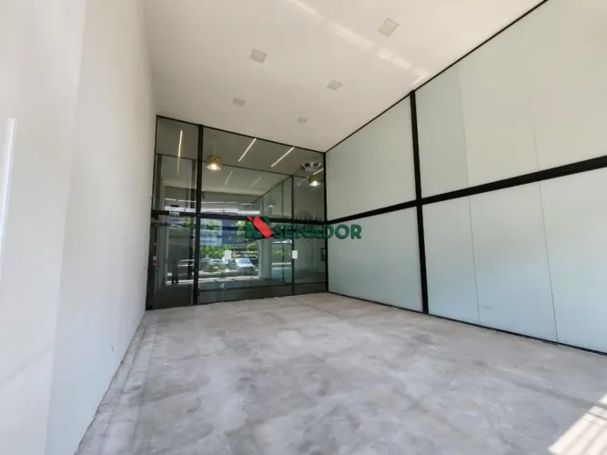 Sala para alugar em Cambé, Jardim Santo Amaro, com 54.17 m², Shopping Tropical Mall