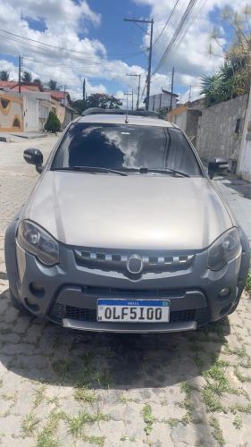 Imagem de Fiat Palio Week.adv.lock.dualogic 1.8 Flex 2013