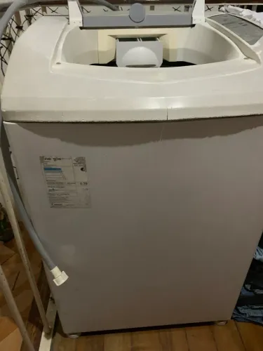 Máquina de Lavar Roupa Brastemp