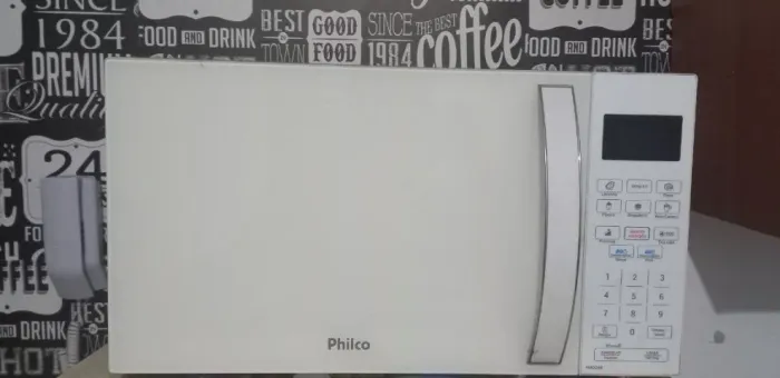 Microondas Philco 20 litros Modelo PMO26B