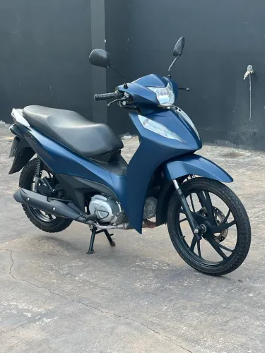 Sai ZÉRO de entrada Honda Biz 125 Ex único dono