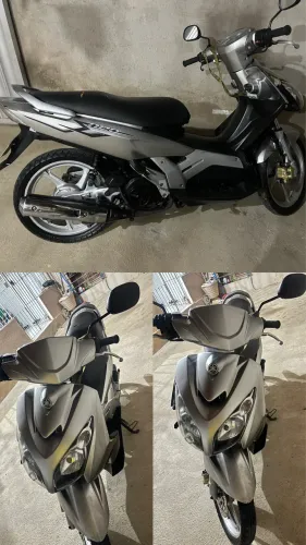 VENDE-SE Moto Neo 115 , 2008