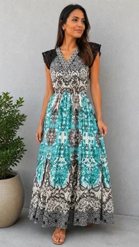 Vestido longo