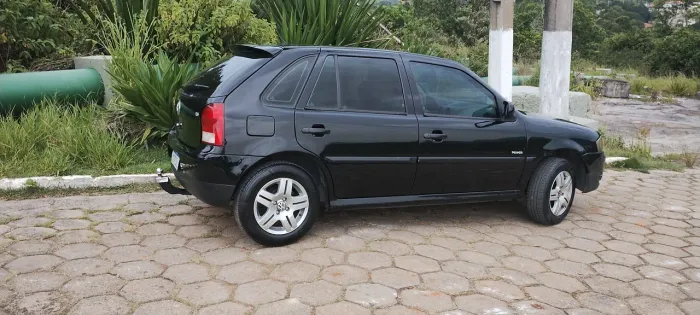 Volkswagen Gol Geração IV Power 1.6 8V MI Total Flex Mec. 4P 2006