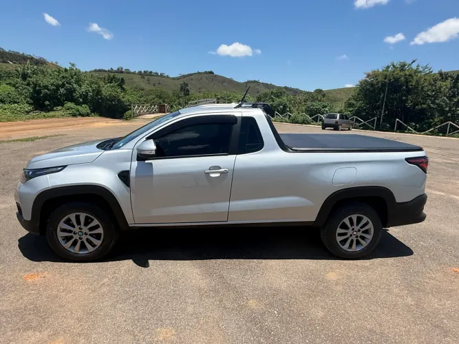 Fiat Strada Freedom 1.3 Flex 8V CS Plus 2025