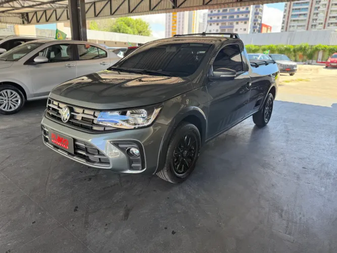 Volkswagen Saveiro Trendline 1.6 Total Flex 16V 2025