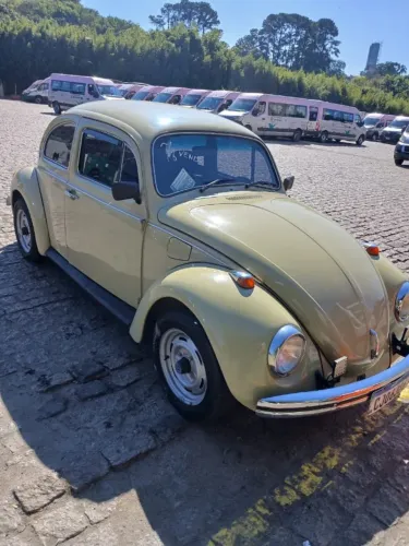 Volkswagen Fusca Fusca (gasolina) 1976